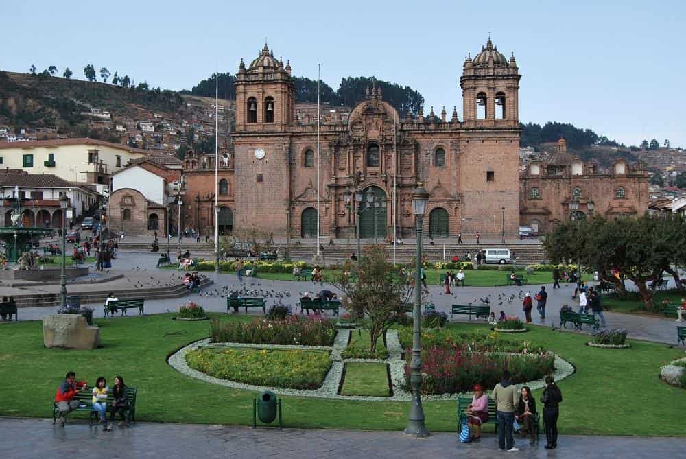 8:00 am - Departure (Puno)
