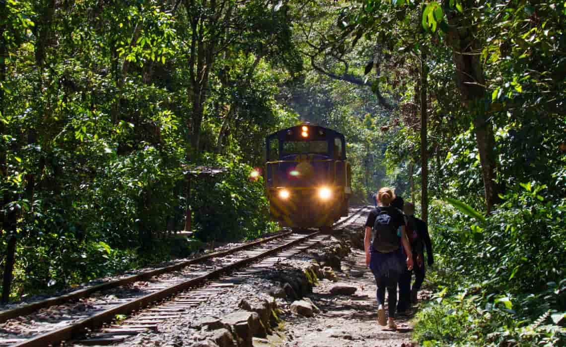 Day 3: Santa Teresa – Aguas Calientes (Trekking and Zipline)