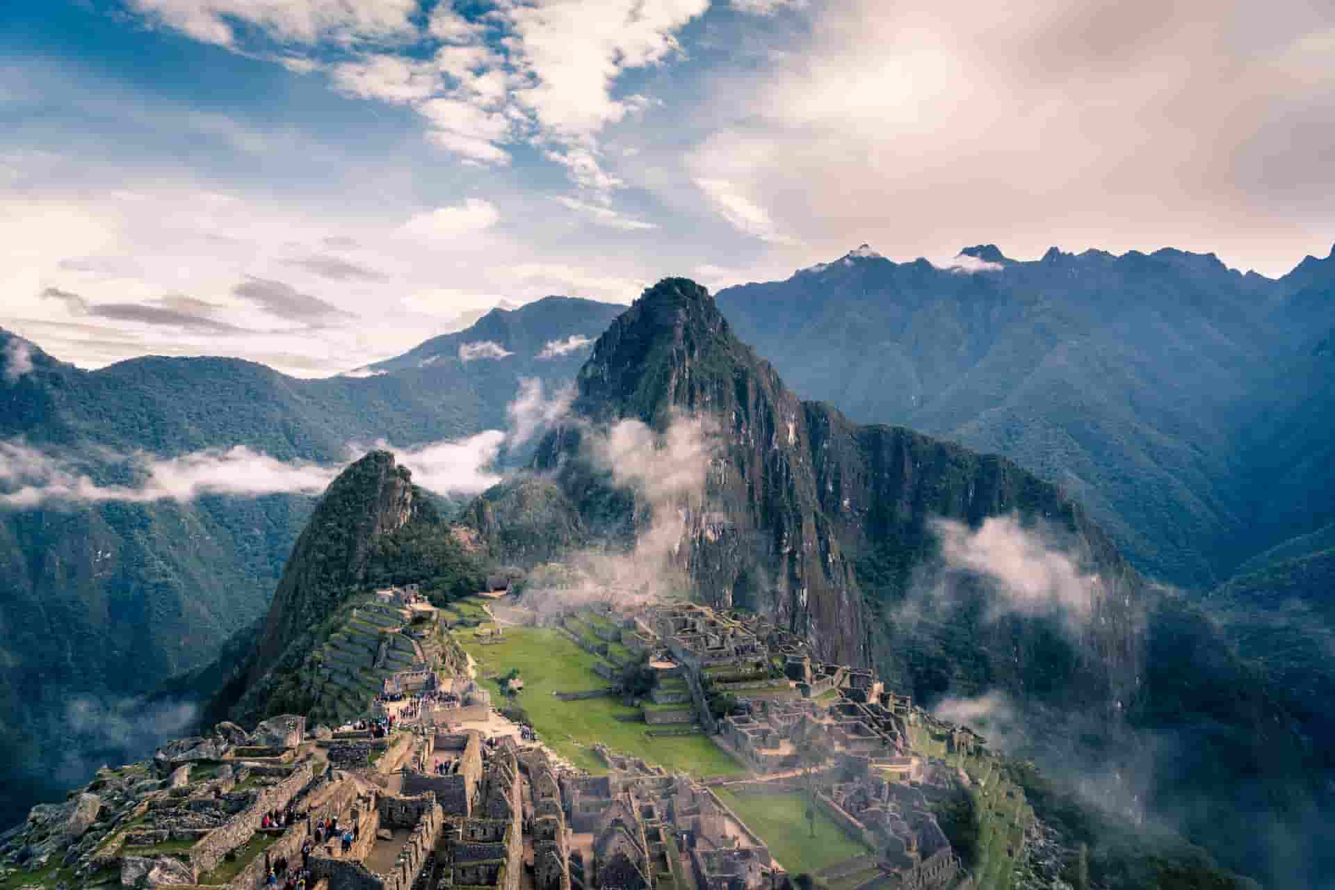 Day 4: Machu Picchu – Cusco