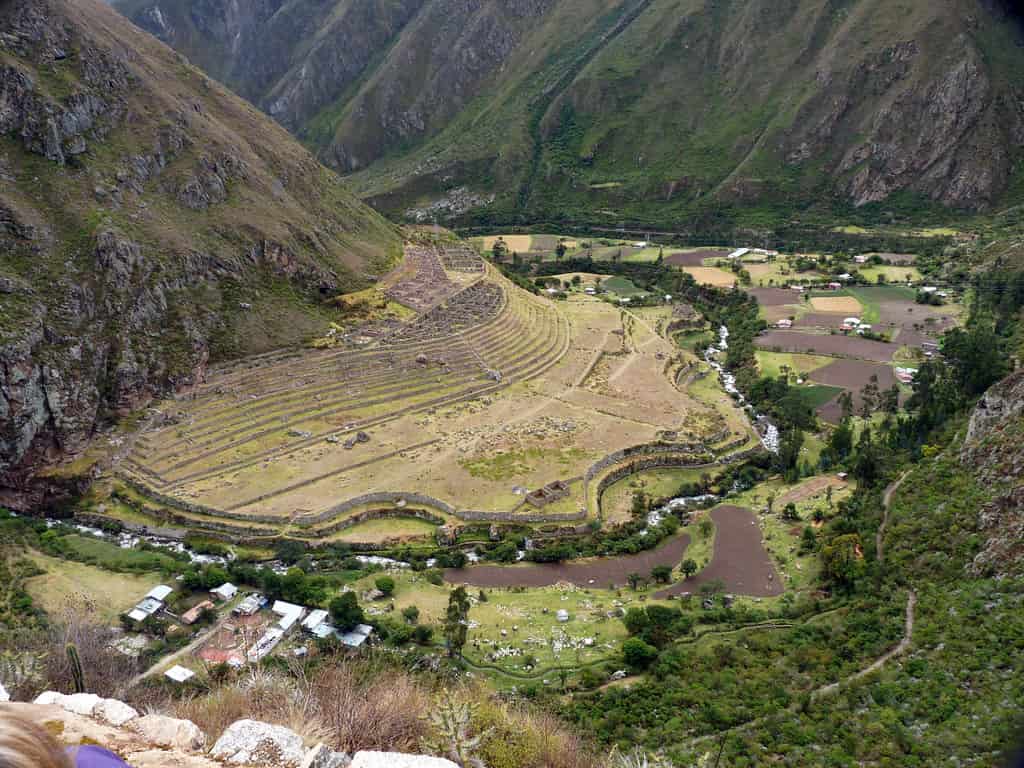 Day 1: Cusco – Wayllabamba