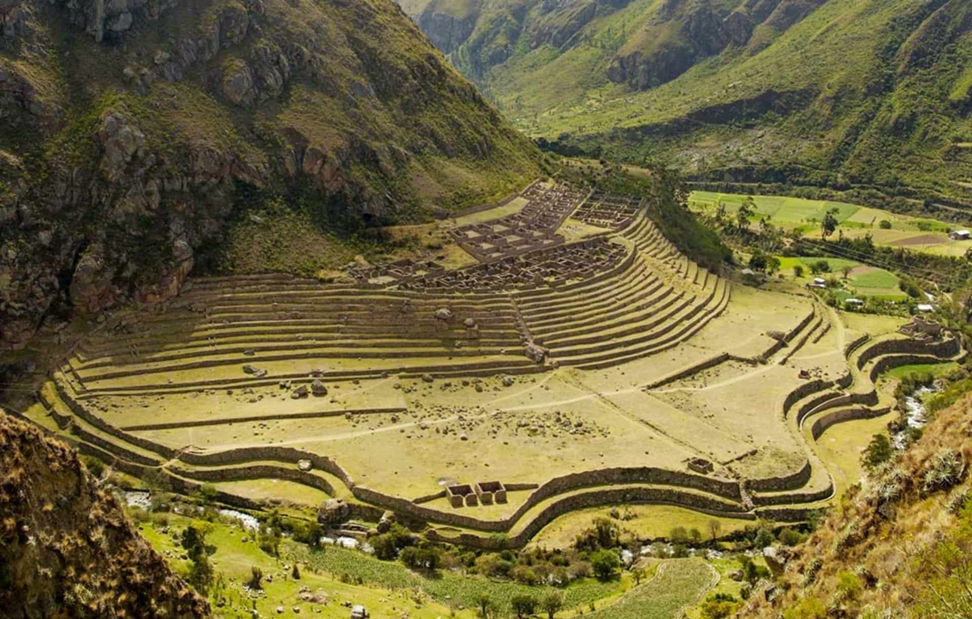  Day 1: Cusco to Wayllabamba