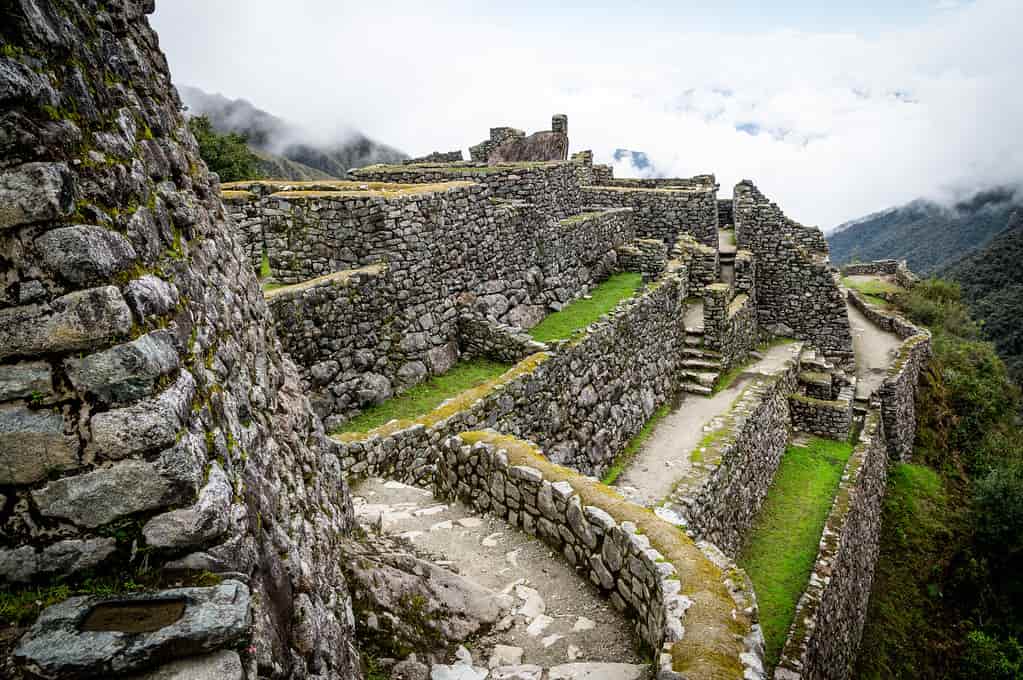 Day 3: Pacaymayu to Wiñay Wayna 