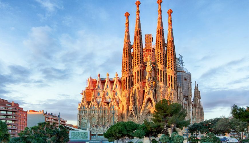Official Tickets for the Sagrada Familia