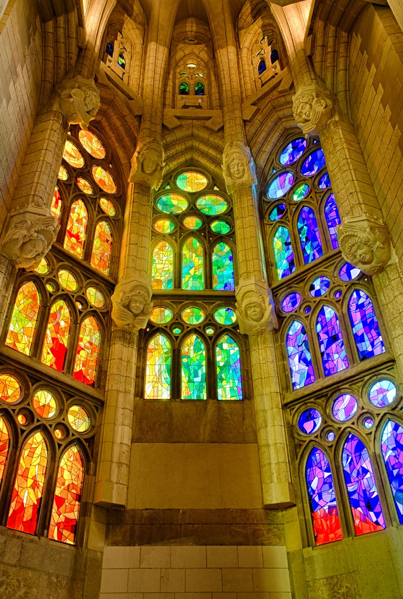 Official Tickets for the Sagrada Familia