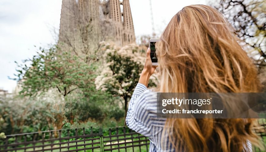 Official Tickets for the Sagrada Familia