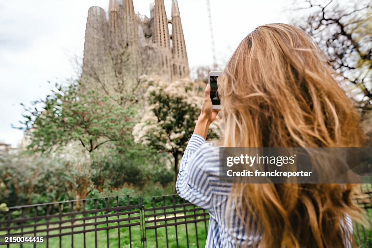 Official Tickets for the Sagrada Familia