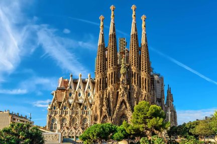 Sagrada-Familia
