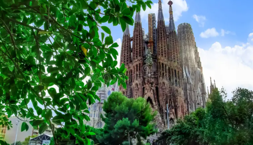 Official Tickets for the Sagrada Familia