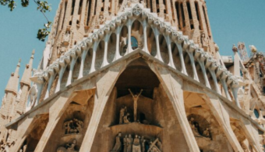 Official Tickets for the Sagrada Familia