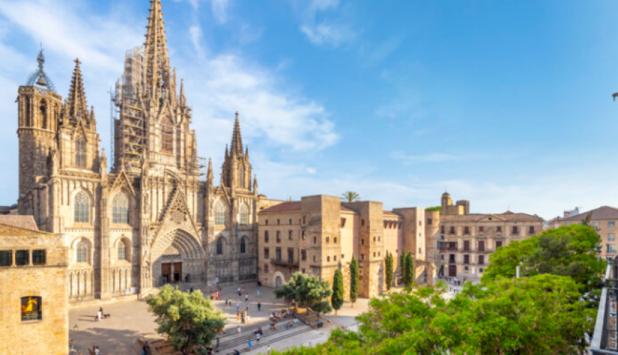 Official Tickets for the Sagrada Familia