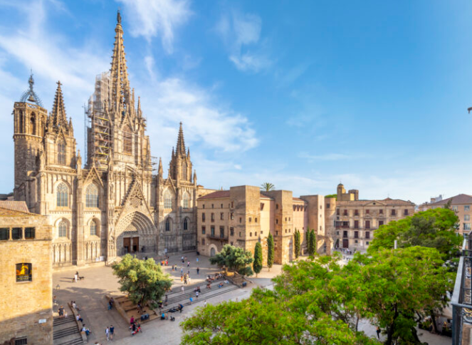 Official Tickets for the Sagrada Familia
