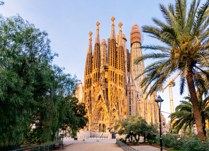 Official Tickets for the Sagrada Familia