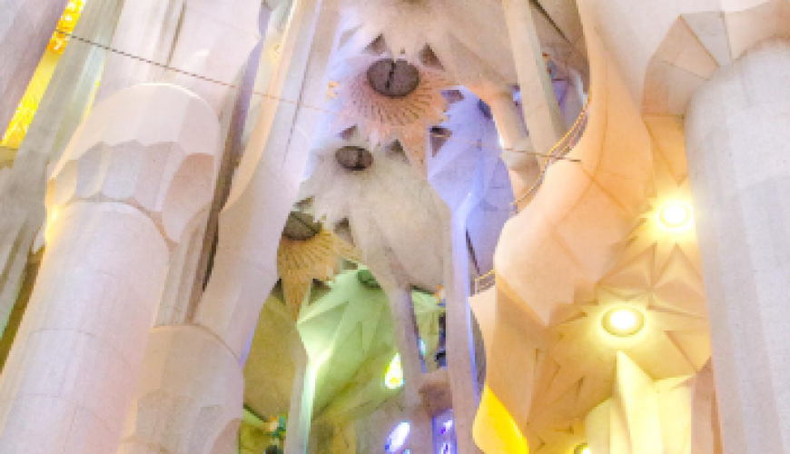 Official Tickets for the Sagrada Familia