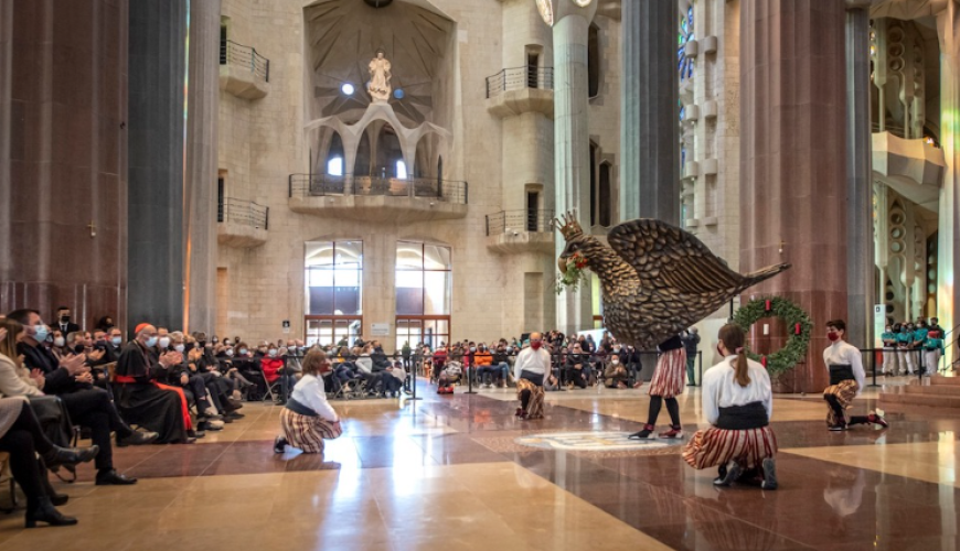 Official Tickets for the Sagrada Familia