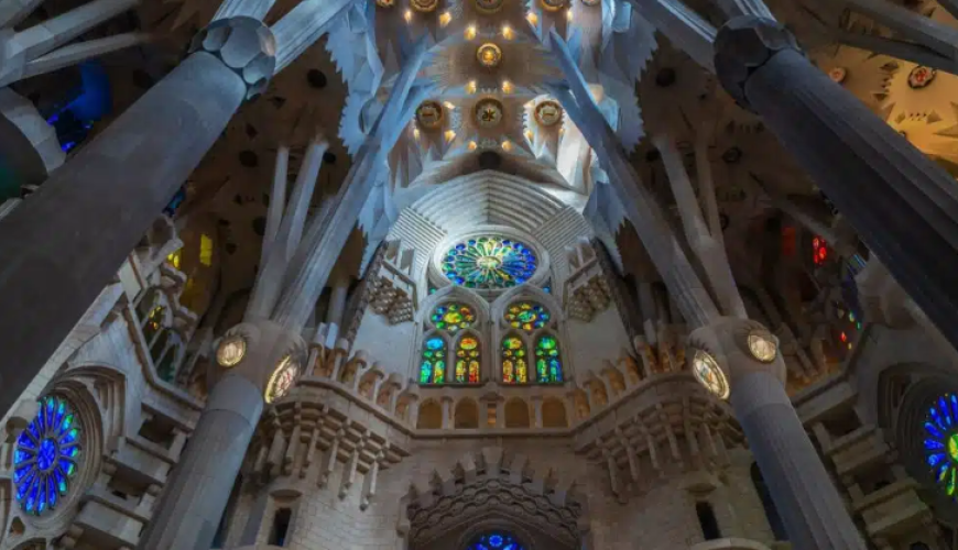 Official Tickets for the Sagrada Familia