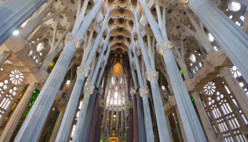 Official Tickets for the Sagrada Familia
