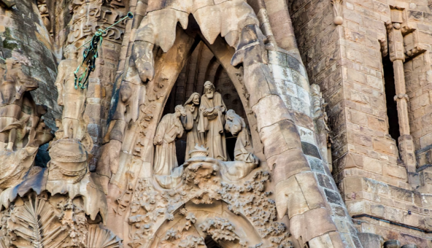 Official Tickets for the Sagrada Familia