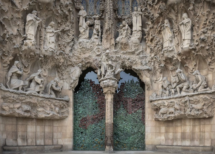 Official Tickets for the Sagrada Familia