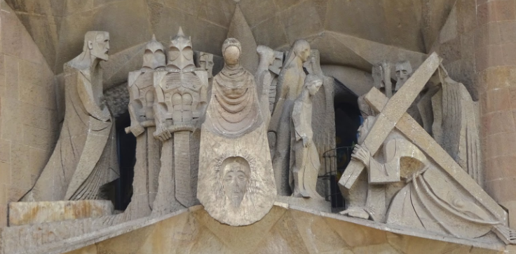 Official Tickets for the Sagrada Familia