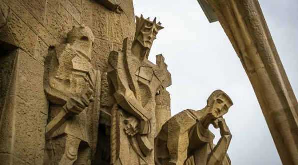 Official Tickets for the Sagrada Familia