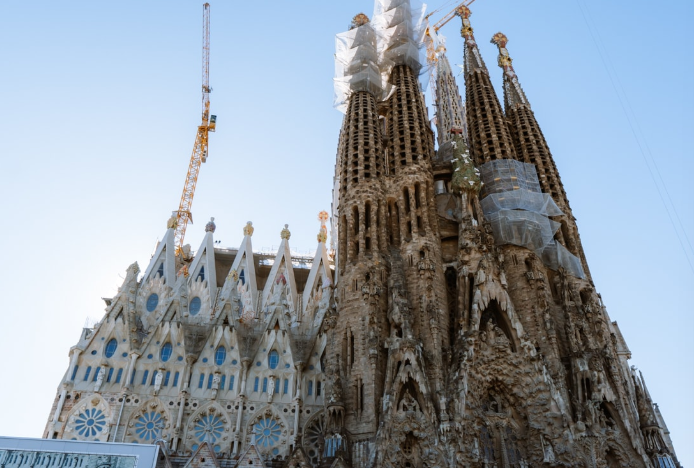Official Tickets for the Sagrada Familia