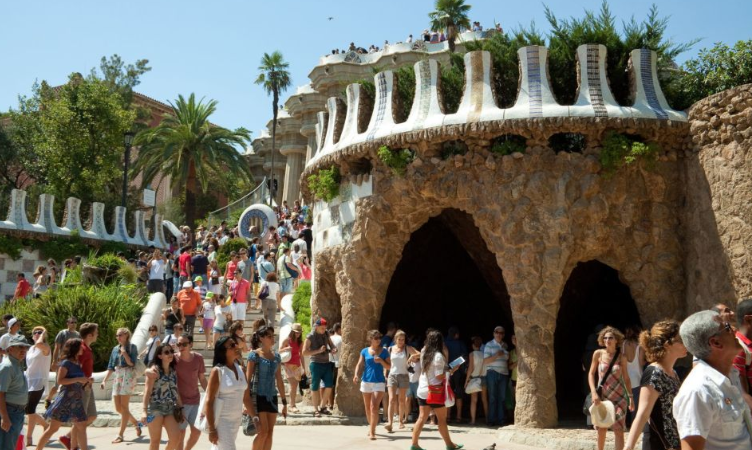 Official Tickets for the Sagrada Familia