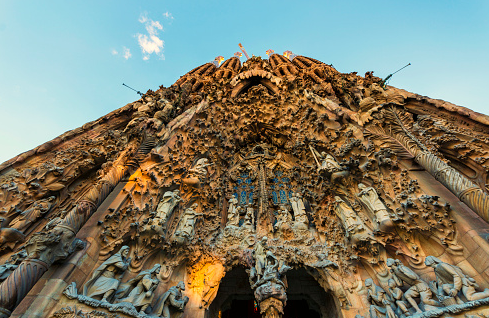 Official Tickets for the Sagrada Familia