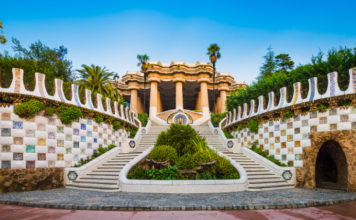 Official Tickets for the Sagrada Familia