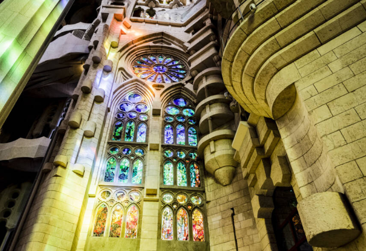 Official Tickets for the Sagrada Familia