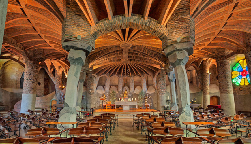 Official Tickets for the Sagrada Familia