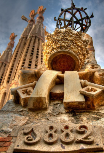 Official Tickets for the Sagrada Familia