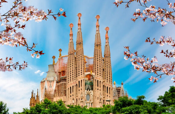 Official Tickets for the Sagrada Familia