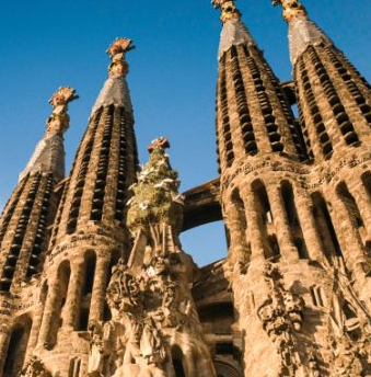 Official Tickets for the Sagrada Familia