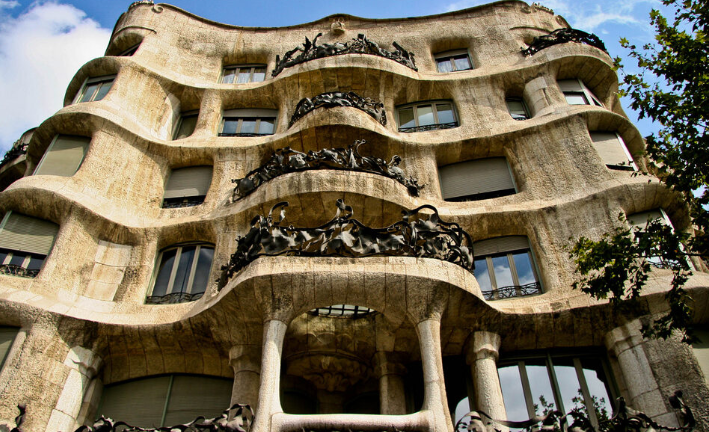 Official Tickets for the Sagrada Familia