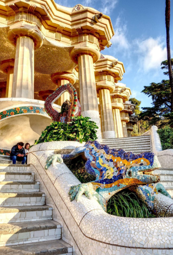 Official Tickets for the Sagrada Familia