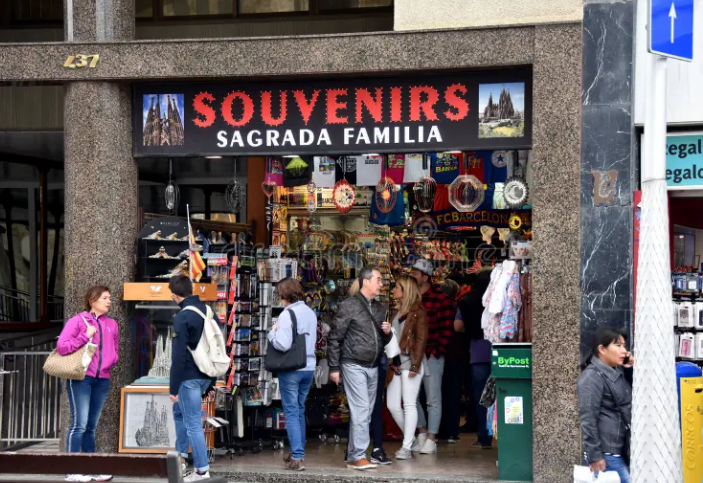 Official Tickets for the Sagrada Familia