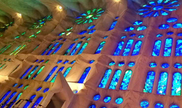 Official Tickets for the Sagrada Familia