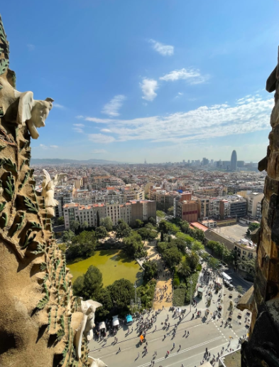 Official Tickets for the Sagrada Familia