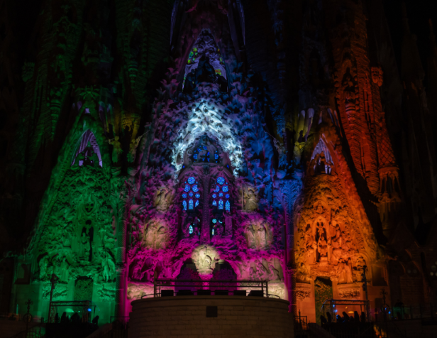 Official Tickets for the Sagrada Familia