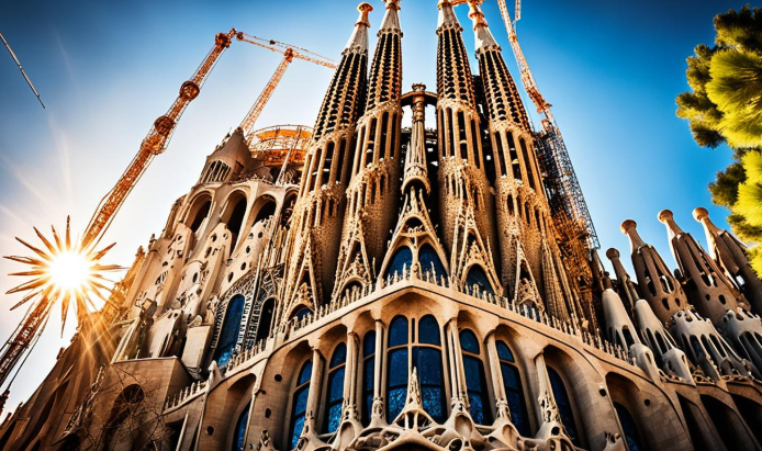 Official Tickets for the Sagrada Familia