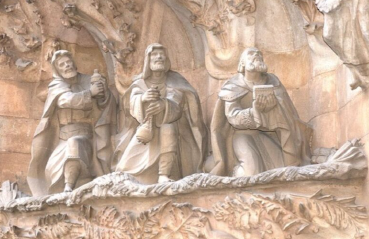 Official Tickets for the Sagrada Familia