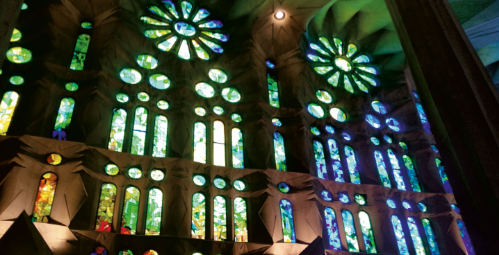 Official Tickets for the Sagrada Familia