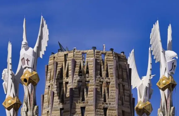 Official Tickets for the Sagrada Familia