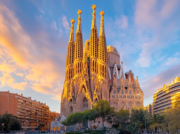 Official Tickets for the Sagrada Familia