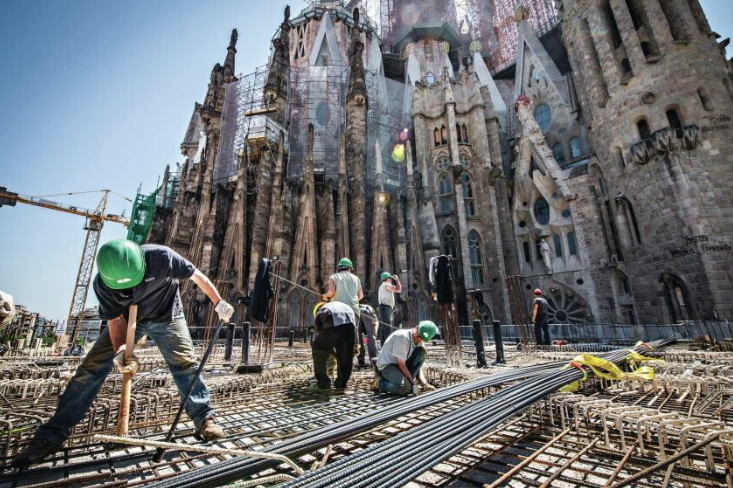 Official Tickets for the Sagrada Familia