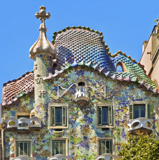 Official Tickets for the Sagrada Familia