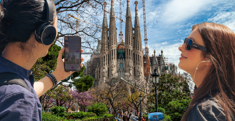 Official Tickets for the Sagrada Familia