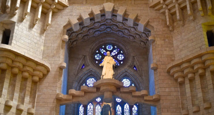 Official Tickets for the Sagrada Familia