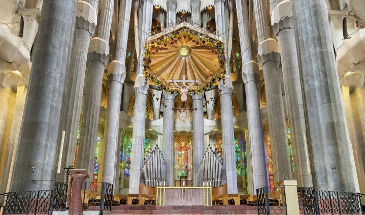 Official Tickets for the Sagrada Familia