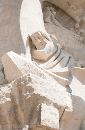 Official Tickets for the Sagrada Familia